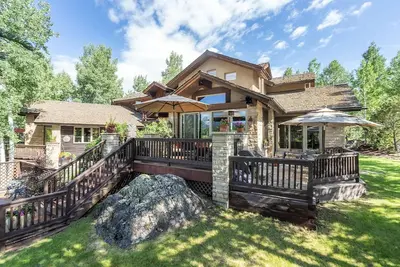 Image de Stellar Views - 3 Bedroom Townhome - Easy Bike/Hike Trail Access