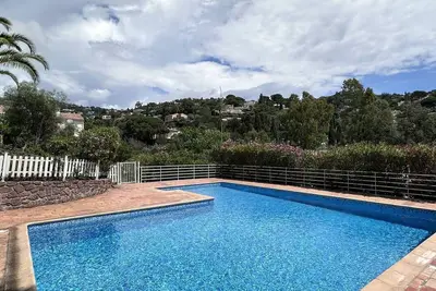 Image de Les Issambres T4 pour 6 personnes avec piscine