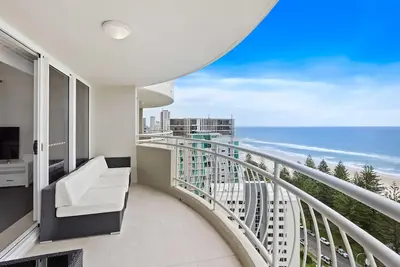 Image de Burleigh Heads Ocean Views 17th Floor Apartment