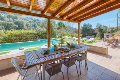 Image de Villa 'Costacabana - Pilar' avec piscine privée, terrasse privée et Wi-Fi