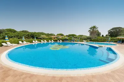 Image de Agritourisme \"Il Girasole - Tasso\" avec piscine partagée, jardin partagé et Wi-Fi
