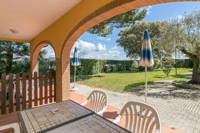 Image de Agritourisme \"Il Girasole - Grano\" avec piscine partagée et Wi-Fi