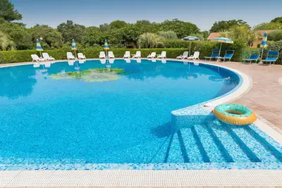 Image de Agritourisme \"Il Girasole - Limone\" avec piscine partagée, jardin partagé et Wi-Fi