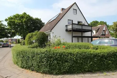 Image de Ferienwohnung/app. für 4 Gäste mit 55m² in Kellenhusen