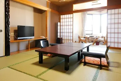 Image de Basic room 10 tatami Japanesestyle room with b / Toba Mie