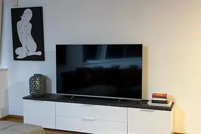 Image de Cocoon am Schloß - Studio mit Französischen Doppelbett