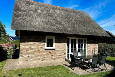Image de Charming 6-person holiday villa with free WiFi