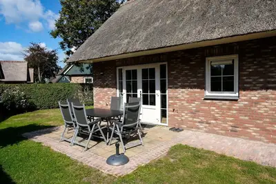 Image de Charming 6-person holiday villa with free WiFi, private charging point for electric cars