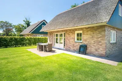 Image de 6-person Xl holiday villa with 2 bathrooms, sauna & WiFi