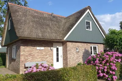 Image de 6-person comfortable holiday villa, modern furnished, Sauna, WiFi