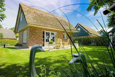Image de 6-person comfortable holiday villa, modern furnished, WiFi