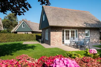 Image de Charming 6-person holiday villa with free WiFi