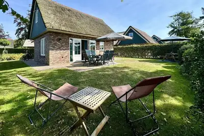 Image de Charming 6-person holiday villa with free WiFi