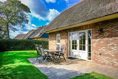 Image de Charming 6-person holiday villa with free WiFi