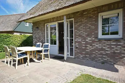 Image de Charming 6-person holiday villa with 2 bathrooms and free WiFi