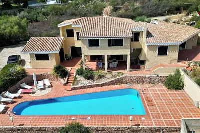 Image de Stunning sea View Villa W\/private Pool - 5 Minutes From the Beach!