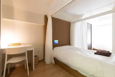 Image de Sleepspecialized hotel Why dont you try the be / Nakano-ku Tokyo