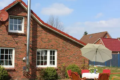 Image de Landhus Utspann - lovingly restored country house in Norden on 1800 square meters