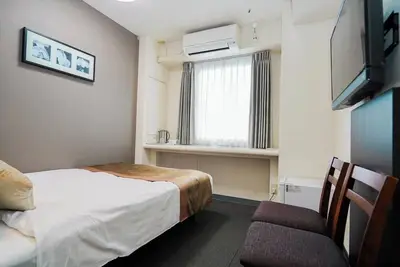 Image de NonsmokingDouble corner room 5 minutes walk  / Okayama Okayama
