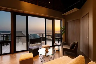 Image de Fabulous view of the Seto Island Sea Free ParkingSunset Terrance / Sumoto HyĹŤgo