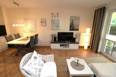 Image de Ferienwohnung mit Terrasse in Zentraler Lage