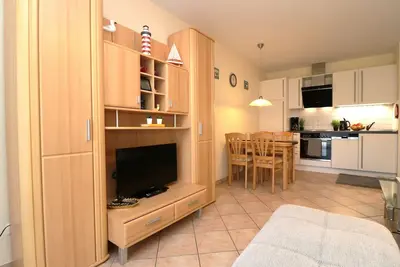 Image de Ferienwohnung mit Terrasse in Zentraler Lage