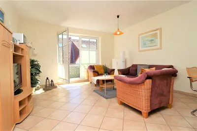 Image de Ferienwohnung mit Balkon in Zentraler Lage