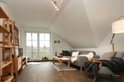 Image de Ferienwohnung mit SĂĽdbalkon in Zentraler Lage