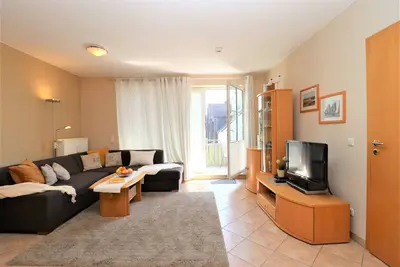 Image de Ferienwohnung mit Balkon in Zentraler Lage