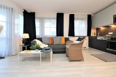 Image de Ferienwohnung Direkt Hinter der DĂĽne
