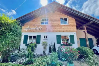 Image de Vacation home Alpverliebt
