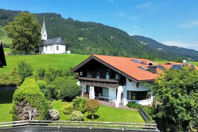 Image de Vacation cottage Alpen-Villa Charivari