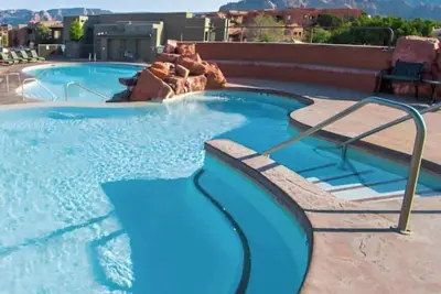 Image de Sedona Summit 2 bedroom & Mesa · Stunning Sedona Views! \nTwo Bedroom Suite.