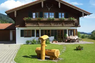 Image de 4-room vacation apartment Gamswinkel