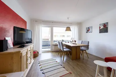 Image de 2-raum-wohnung Rosenrot