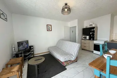 Image de Appartement 3 pièces avec balcon et parking privé, à 500m de la plage, Saint-Hilaire-de-Riez