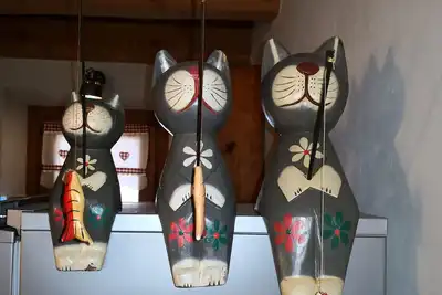 Image de La Maison Des Chats strategically located for visiting the entire Aosta Valley