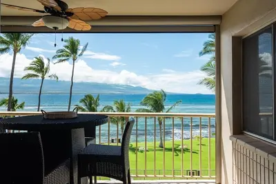 Image de Vibrant Oceanfront Condo: Extraordinary View, Pool