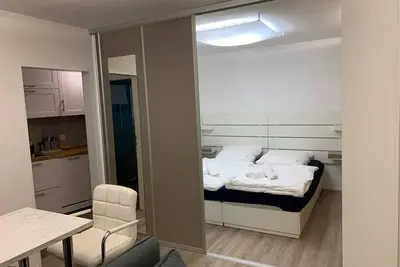 Image de Gehobenes Apartment in Ruhiger Wohngegend Münchens