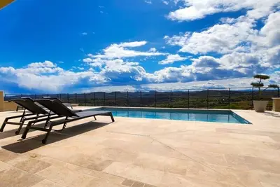 Image de Villa \"Le B\" - Vue exceptionnelle - Piscine privée - Climatisation