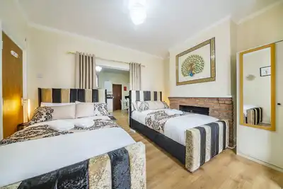 Enjoy a Wonderful and Relaxed Stay in out Beautiful Home