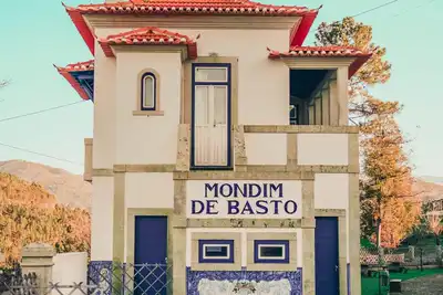 Image de Estação Ferroviária de Mondim de Basto