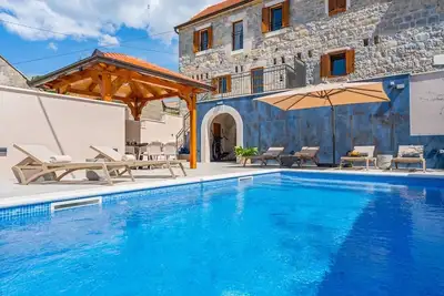 Image de New Charming Villa Perina with private heated pool