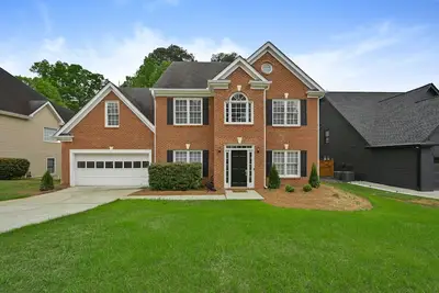 Image de Charming Home in Lawrenceville