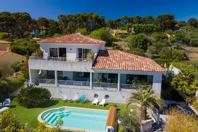 Image de Villa à 5mn à pieds de la plage de L'arène à la Ciotat