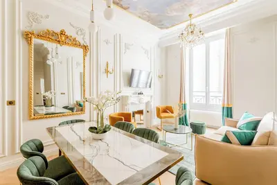 Image de Merveil - Luxury Suite -Opera - Volney Ii