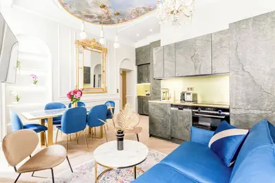 Image de Merveil - Luxury Suite -Opera - Volney I