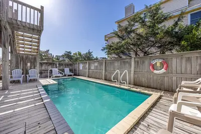 Image de Summer Savings - Semi-Oceanfront Home with Pool, Hot Tub, Cmty Beach Boardwalk