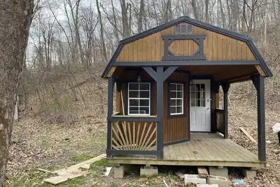 Image de Hocking Half-Pint Cottage