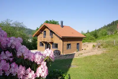 Image de Vosges 5 kms de Gérardmer, Chalet 6 personnes Reduction 10 % semaines 15 à 18